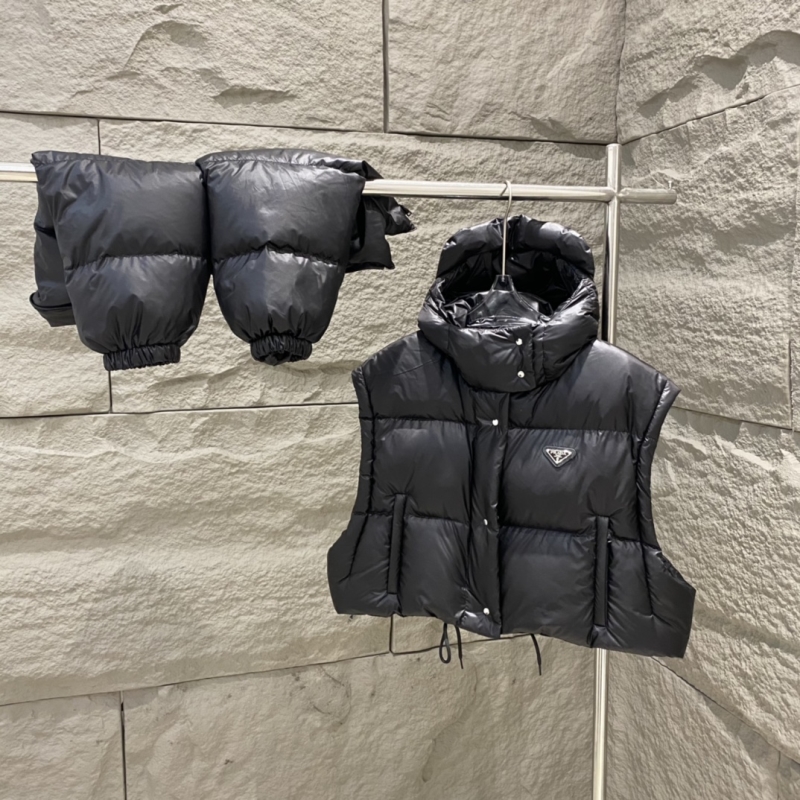 Prada Down Jackets